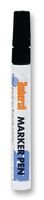 Ambersil 6190050007 Paint Marker Pen - Black 3mm Nib