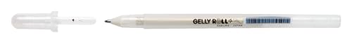 SAKURA XPGB700 Gelly Roll Stardust Clear, Cream miniatura 1