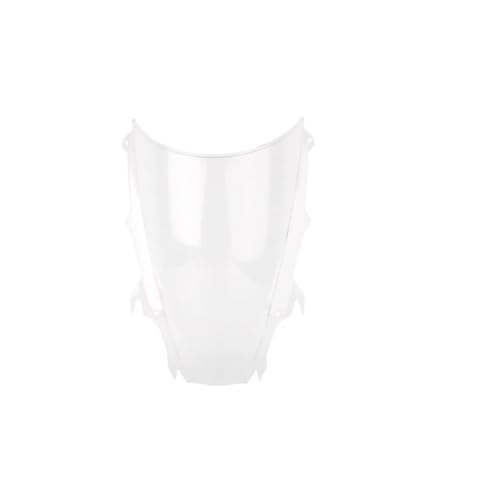 Déflecteur pare-brise moto éliminant les pressions d'air pour bulle 675 2009-2012