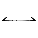 Labio difusor de parachoques trasero compatible con Mercedes Benz Vito W447 V220 V250 V260 2016-2023