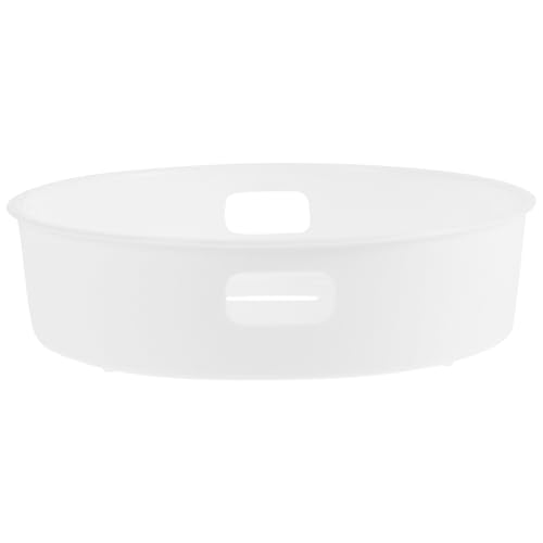 PAMINGONO Cestello per Cottura a Vapore in Plastica Pp 2l, Vaporiera da Cucina Compatibile per Cuociriso, Inserto per Cottura a Vapore di Verdure e Riso, Facile da Pulire e Smontare, Uso