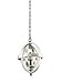 Kalco-One Light Satin Nickel Up Mini Pendant-6590PSN