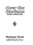 Over the Horizon 0373704798 Book Cover