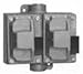 APPLETON EDS2696 2-UNIV LAB1 Rocker ARM CTL STA