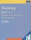 Thinking In C++ Vol-2, Practical Programming: Eckel: 9788129710703 ...