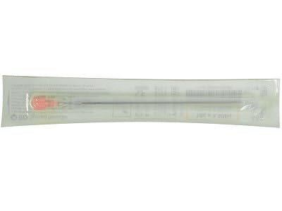 Cannula spinale epidurale yale punta quincke 18Gx90mm confezione da 25 pezzi