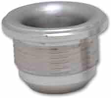 Vibrant Performance MALE 6AN ALUMINUM WELD BUNG(9/1618 SAE THREAD 7/8IN FLANGE OD)