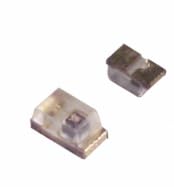 AVLIS-CO Pack of 75 SML-LX0402SOC-TR LED Orange Clear 2V 0402 SMD, RoHs, Cut Tape