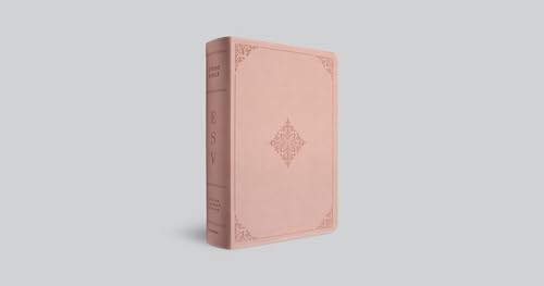 ESV Study Bible (TruTone, Pink, Fleur-de-lis Design): Holy Bible, English Standard Version - image 7