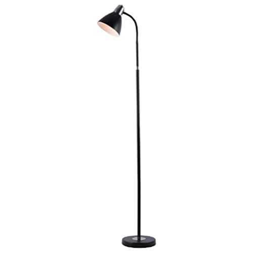 Lámpara de pie LED regulable y flexible para leer en tu salón o trabajar en la oficina