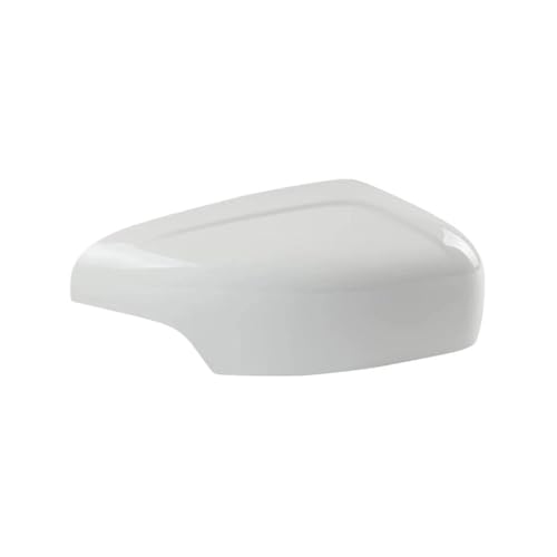 Coque rétroviseur Volvo XC60 blanc finition anti-corrosion premium pour modèles 2009-2013
