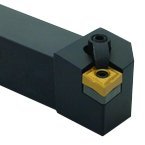MCLNL 16-4D Turning Tool Holder, Left Hand, 1" Square Shank, CNMG 43_ Carbide Inserts, EDP # 50129, Made in USA