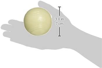 Chuckit Max Glow Ball Large Ball - 3' Diameter (2 Pack)