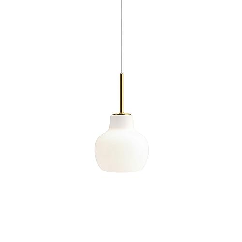 Lámpara de techo con decoración rural moderna y bombilla retro E27 1