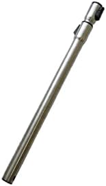 Vacuum Extension Wand For Miele C1 C2 C3 - Adjustable Telescoping Tube With Locking Mechanism & Air Regulator