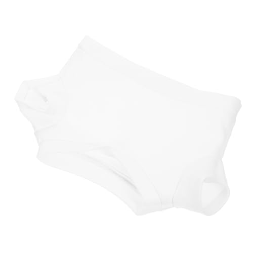 KONTONTY Ropa De De Peluche Sudadera Capucha para Sublimación Camiseta Blanca para Sublimación De Peluches Juguete De Peluche