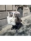 Bolsa de carrito sophie feel ivory - bolsa de carrito