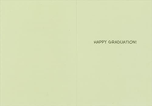 Designer Greetings Koala-fied For The Real World Funny/Humorous Graduation Congratulations Card