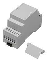 Boîtier rail DIN M2 KIT pour organiser et protéger vos circuits CNMB/2/KIT - 2