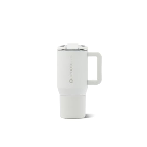 HydroJug Coffee Traveler 20oz Ceramic-Lined Mug with Handle, Lunar