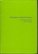 Readings in Attitude Change (Psychology) 0471399957 Book Cover
