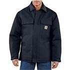 Image of Carhartt Men's C003 Arctic Traditional Coat - Quilt Lined