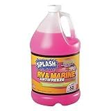 SPLASH RV & Marine Antifreeze -50°F Burst Protection, 1 Gall...