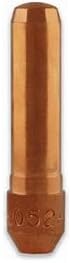 T-052 Mig Liners USA Bernard Sytle Contact Tip (0.052") Compatible with Bernard (Pack of 10). Made in USA