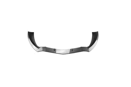 Séparateur de spoiler aspect carbone pour Benz Classe CLA C117 sur routes de week-end
