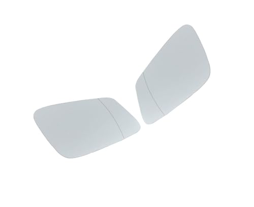 Verre de rétroviseur droit résout la buée sur GT F07 miroir chauffant 4 broches 51167186588