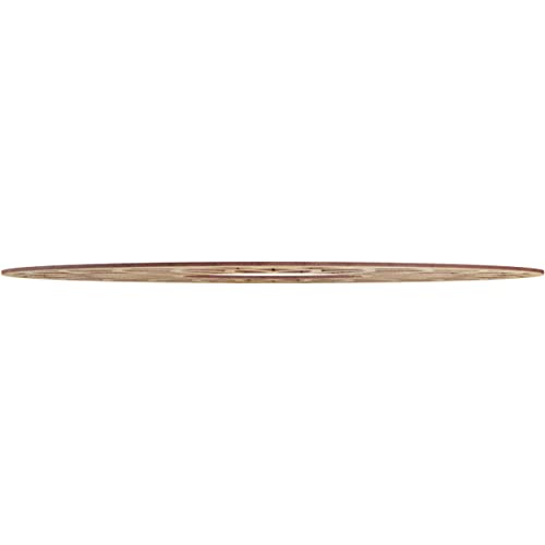 Image of Ekena Millwork 34 inchOD x 11 5 /8 inchID x 1 /4 inchT Cannes Wood Fretwork Pierced Ceiling Medallion, Hickory