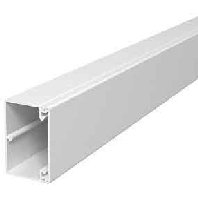 Canal WDK 60230 GRC goulotte large pour regrouper tous les câbles électriques encombrants au mur