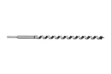 Century Drill & Tool 38740 Nail Cutter Power Ship Auger Drill Bit, 5/8