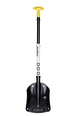 PIEPS - Pala da valanga Shovel T 640 Telescopic Black-White, taglia unica