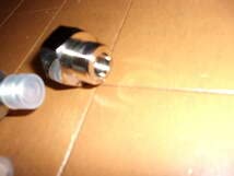 Amazon.co.jp: ビールサーバー用 ミニガスアダプター アサヒミニガス