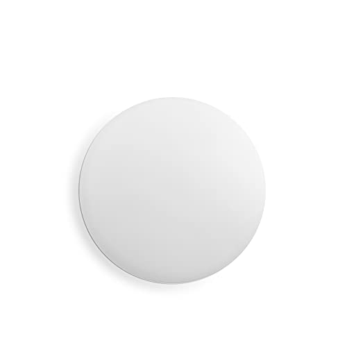 PAINEL LED FRAMELESS TASCHIBRA SOBREPOR 18W REDONDO 4000K