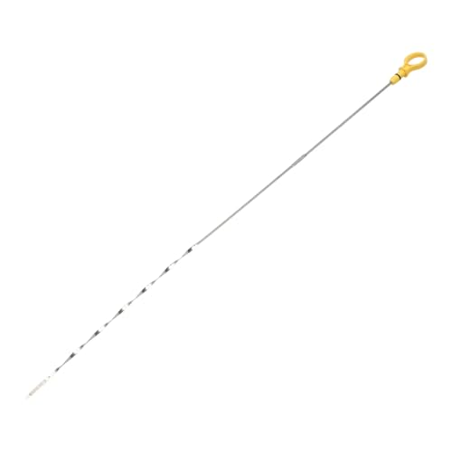 Oil Level Indicator Dipstick Compatible with Mercury for Mountaineer V8 4.6L 2009 2010 Car Engine Oil Dipstick Automobile Replacement 9L3E6750AE