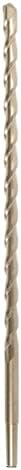 Starrett Long Pilot Drill Bit - BMA3350 Steel Dry Core Drill Hole Cutter For Plumbers & Builders - Suitable For BMA1 BMA1240 SDS PLUS Arbors BMA2 & BMA2240 - 10mm x 350mm