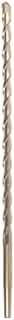 Starrett Long Pilot Drill Bit - BMA3350 Steel Dry Core Drill Hole Cutter For Plumbers & Builders - Suitable For BMA1 BMA1240 SDS PLUS Arbors BMA2 & BMA2240 - 10mm x 350mm