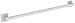 Newport Brass 2040-3936/52 Newport Brass 2040-3936 Secant 36" Grab Bar