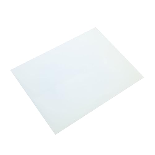 OSALADI Heat Transfer Vinyl Color Changing DIY Craft Transfer Film for Clothing Decoration Easy to Use Printing Accessory for Shirts Shoes and Hats