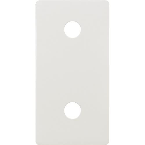 Bjc sol - Tapa base bipolar normal estrecho blanco exportación