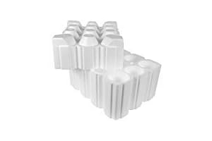 12 Bottle Styrofoam Wine Shipper
