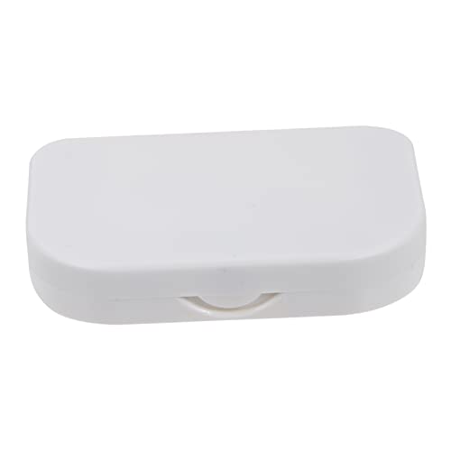 Beavorty Wimpern-aufbewahrungsbox Mit Led-spiegel Wimpern-verpackungsbox Organizer Für Künstliche