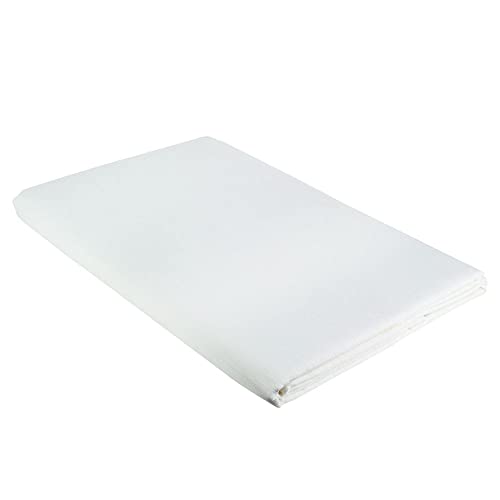 Toalha de Mesa 8 Lugares Quadrada 200 x 200cm Dohler Clean Passion Branca - Dohler