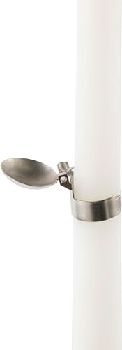 OLEEK (2Pcs Automatic Candle Extinguisher, Candle Extinguisher Automatic Candle Snuffer, Candle Stick Swedish Candle Snuffer Automatic, Taper Candle Trimmer, Swedish Candle Extinguisher, Candle Set