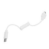 Adaptable à toutes les situations : conçu comme un système de fixation sécurisé pour présentoirs de vente, ce câble usb-c rétractable vous permet de recharger vos appareils de manière responsable et sécurisée lors d’expositions, au bureau, à la maison, dans les cafés ou les lieux publics