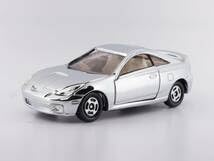 Amazon.co.jp: トミカ トヨタ セリカ 銀メッキバージョン トミカ博限定