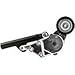 Bapmic 038903315C Serpentine Belt Tensioner with Pulley for Volkswagen Golf Beetle Jetta TDI 1.9L Diesel 1999-2004
