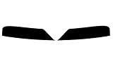 The Tint Effect Precut Window Tint Kit Compatible with Ford Transit Passenger Van 350 High Roof (2015-2026) (Long Wheel Base) (Includes: Front Windshield Visor precut in 5%) Automotive Film